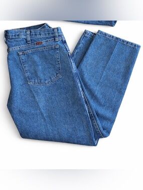 Rustler Men’s Denim Jean 36X30